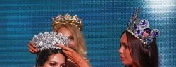 Финал конкурса красоты Mrs Russia World