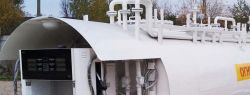 Модульные АЗС (Мини АЗС) по доступной цене с быстрой установкой