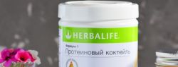 Как правильно худеть – берем в помощники Гербалайф