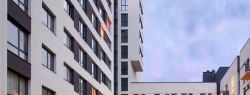 Элементом современного жилья становятся дворы без автомобилей