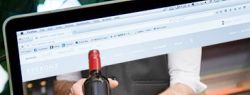 Покупка алкоголя через интернет-магазин