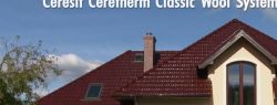 Утепление дома системой Ceresit