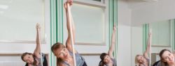 Умная «Гимнастика Линий» LineGym