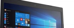 Бюджетный ноутбук  от компании Lenovo