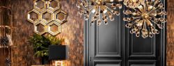 Дорогостоящие люстры от магазина «WonderLight»