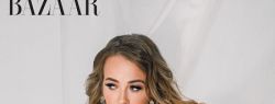 Журнал Harper’s Bazaar Vietnam опубликовал интервью модели Ellen Alexander
