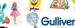 Детские игрушки в магазине Gulliver Toys