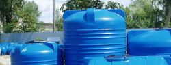Емкости и резервуары для воды из полипропилена