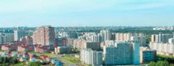 Выхино-Жулебино — район, в котором приятно жить