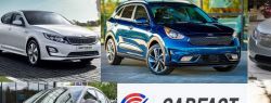 ТОП-15 гибридных авто из США, заслуживающих внимания