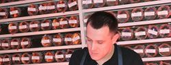 Компания МАЙ представила рынку чай холодного заваривания