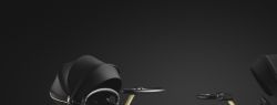 Stokke представляет лимитированную серию коляски Xplory® Gold