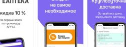 Рост продаж антисептиков и падение спроса на презервативы – итоги работы Еаптеки в апреле-мае