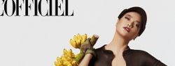 L’Officiel Russia знакомит читателей с вьетнамской актрисой Чыонг Нгок Ань