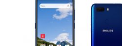 Philips Xenium S266 и Philips Xenium S566 Мощный заряд энергии