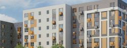 Старт продаж квартир в новом корпусе ЖК «Новая Рига»