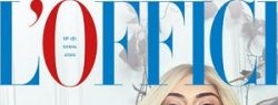 Осенний номер L’Officiel Russia украсила фотосъемка Ангелины Вангор