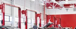 Техническое обслуживание автомобилей Тесла