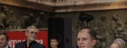 Михаил Романов принял участие в открытии V Международного фестиваля народной песни «Добровидение 2020»