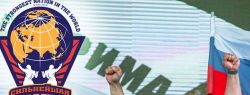 Мировой рекорд в становой тяге побил участник профессиональной лиги World’s Strongman