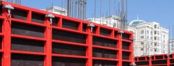 Аренда опалубки для монолитного строительства