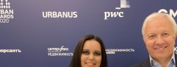 «Кварталы 21/19» признан лучшим ЖК года комфорт-класса в Москве