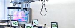 Оснащение образовательных учреждений под ключ с компанией Logia
