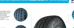 KAMA ALGA LT – к зиме готовы