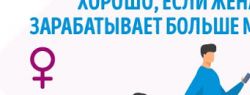 Кто в семье добытчик