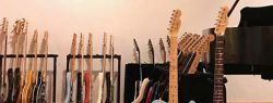 Особенности конструкции гитар фирмы Fender