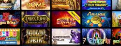 Казино Париматч и лучшие игры от Игрософт