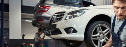 Обслуживание и ремонт Mercedes на СТО Ultra Service