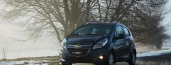 Chevrolet Spark — приятный сюрприз