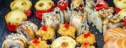 Watatsumi — доставка суши для любителей вкусно покушать