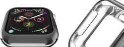 Современные чехлы и накладки для Apple Watch