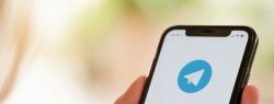 Регистрируемся в Telegram без номера телефона
