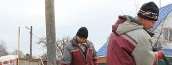Бетон требует уплотнения