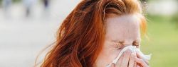 Изменение климата может ухудшить положение людей с сенной лихорадкой в ​​Европе