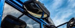 Особенности выбора зеркал для грузовых авто. Какие есть особенности в зеркалах для грузовиков?