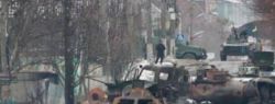 Россия потеряла 40% всех подразделений с момента вторжения в Украину