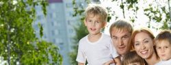Союз семей России предложил установить нулевую ставку по ипотеке для многодетных семей