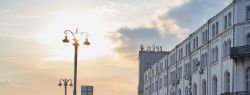 ApeironSpace — первый в России цифровой отель