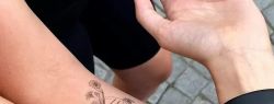 Татуировка как средство самовыражения