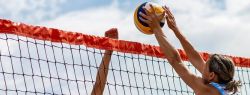 В Самаре пройдет 5-дневный фестиваль пляжных видов спорта «Самара Open Комус Fest»