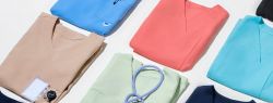 Новая коллекция медицинской одежды от российского производителя Fire Scrubs