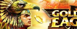 Онлайн-слот Golden Eagle: виртуальное возбуждение
