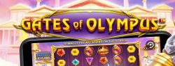Призовые функции игрового автомата Gates of Olympus