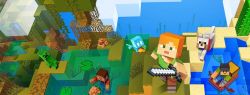 Minecraft: пиксельная вселенная творчества и приключений