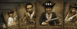 Приключение на Диком Западе: обзор легендарного слота Dead or Alive