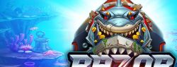 Razor Returns: подводный мир азартных приключений в казино Vulkan Platinum